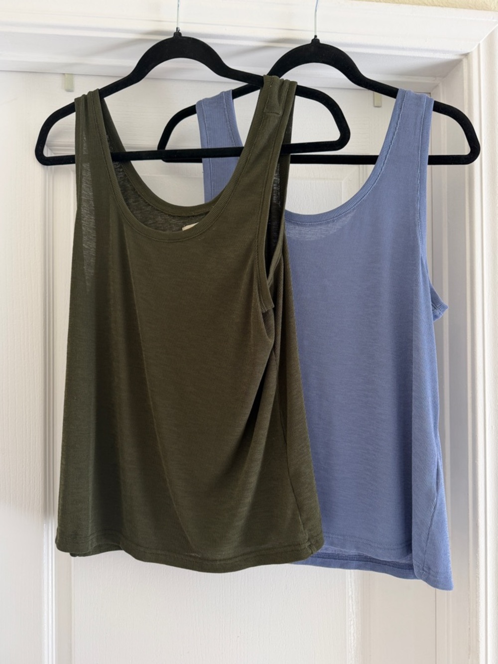 Madewell Tanks - Large
